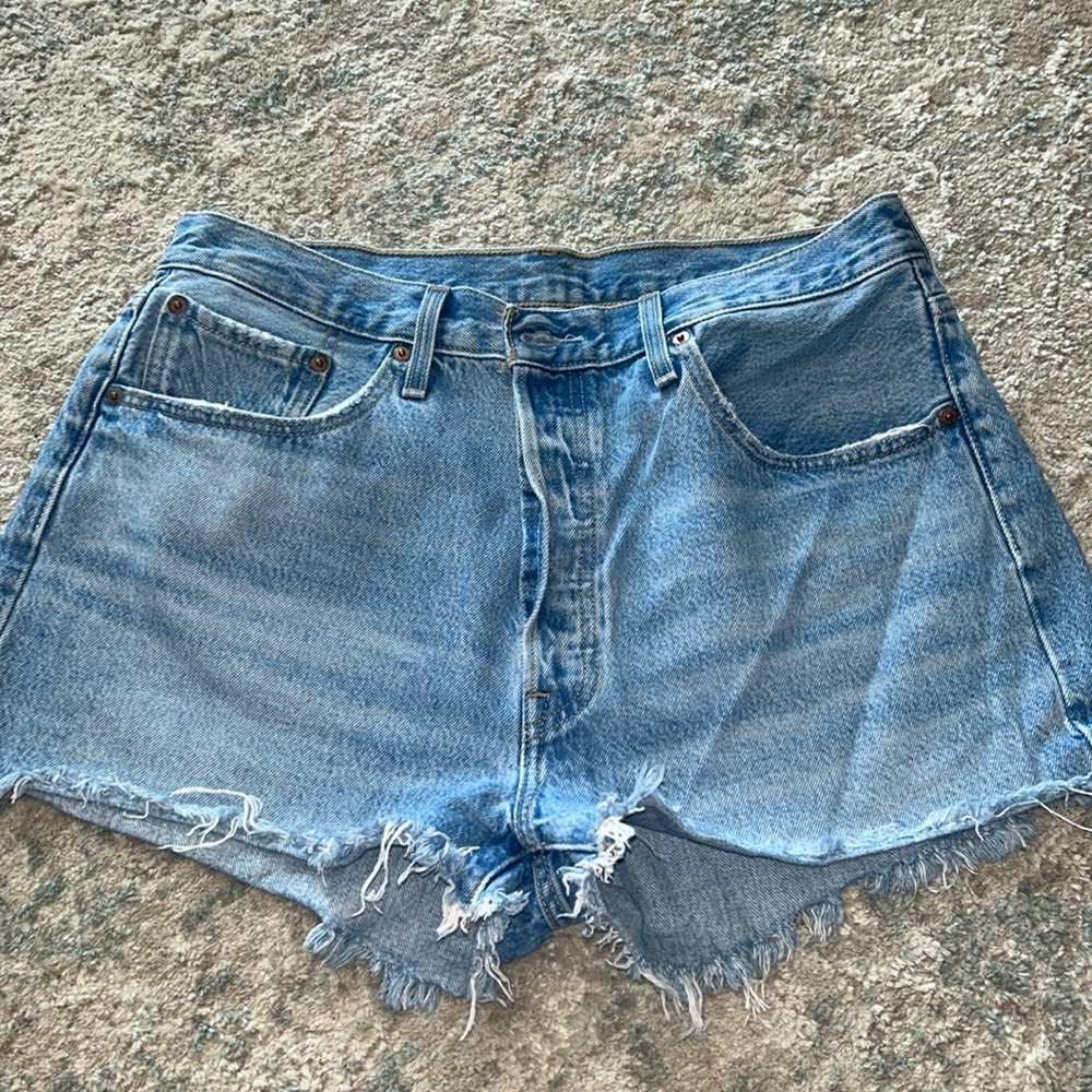 ✨Levi Denim Shorts